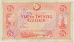 Nederland 25 gulden 1930 Willem van Oranje Buiten omloop ges