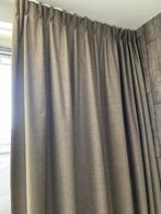 Overgordijn Maddison Night Linnen (enkel), Ophalen, Zo goed als nieuw