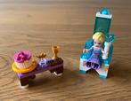 LEGO Disney Frozen II Elsa’s wintertroon - 30553, Ophalen of Verzenden, Zo goed als nieuw, Complete set, Lego