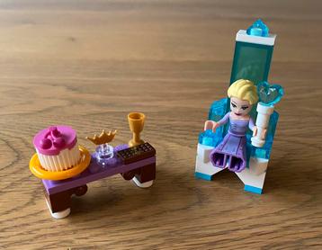 LEGO Disney Frozen II Elsa’s wintertroon - 30553 beschikbaar voor biedingen