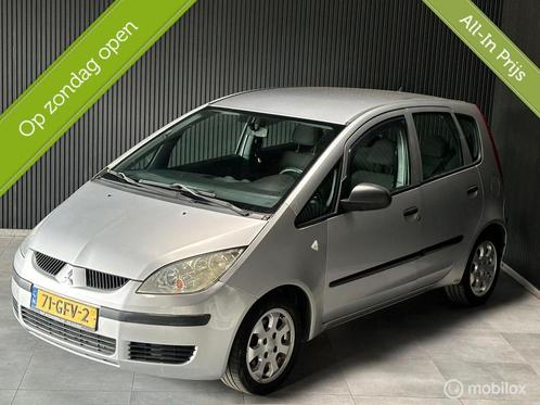 Mitsubishi Colt 1.1 Incharge |AIRCO|NAP|APK|, Auto's, Mitsubishi, Bedrijf, Te koop, Colt, ABS, Airbags, Airconditioning, Alarm