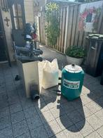 Vijverfilter Aquaforte Beadfilter Econo Bead  EB-40, Ophalen of Verzenden, Zo goed als nieuw