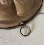 Franse koperen roodkoperen bakvorm met eekhoorn, Ophalen of Verzenden, Zo goed als nieuw