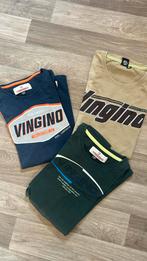Vingino longsleeves set van 3, Ophalen of Verzenden, Zo goed als nieuw