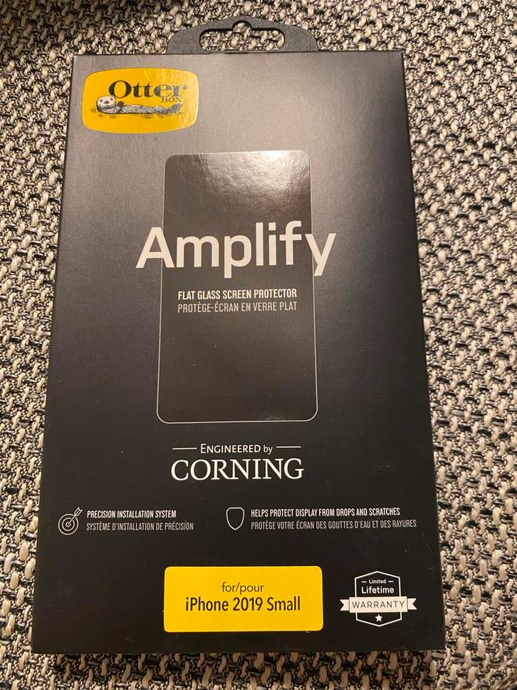 Nieuw! OtterBox Screenprotector voor iPhone 11 Pro, Telecommunicatie, Mobiele telefoons | Hoesjes en Frontjes | Apple iPhone, Nieuw