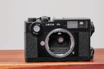 Leica CL Body voor Leica M, Voigtländer en Zeiss lenzen, Audio, Tv en Foto, Fotocamera's Analoog, Gebruikt, Ophalen of Verzenden