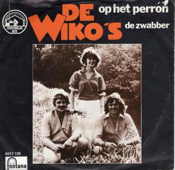 De Wiko's - Op het perron beschikbaar voor biedingen