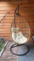 Hang/ tuin stoel, Ophalen of Verzenden, Zo goed als nieuw