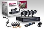 beveiliging cameraset  4 camera's, Cctv, Nieuw, Ophalen of Verzenden, Info@eizenkraft.de