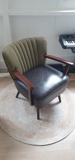 Mooie stoel, zeer goede kwaliteit, Huis en Inrichting, Fauteuils, Ophalen, Zo goed als nieuw, 75 tot 100 cm, Hout