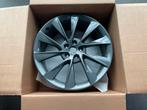 Velgen Tesla model s 21”, Auto-onderdelen, Velg(en), Personenwagen, Zomerbanden, Gebruikt