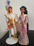 Aladdin en Jasmine en aapje en de wonderlamp, Verzamelen, Ophalen of Verzenden, Pop