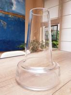 Vaas HOLMEGAARD Louise Campbell, hoogte 24 cm, Minder dan 50 cm, Glas, Ophalen of Verzenden, Zo goed als nieuw