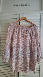 Prachtige top Ibiza style, Ophalen of Verzenden, Zo goed als nieuw, Roze