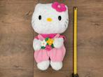 Nieuwe zgan grote Hello Kitty badstoffen knuffel 40/45cm, Ophalen, Nieuw, Poes