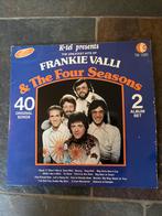 Frankie Valli & The Four Seasons - Greatest Hits LP, Ophalen of Verzenden, Gebruikt, 12 inch