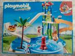 Playmobil Waterpretpark met Glijbanen - 6669, Ophalen of Verzenden, Zo goed als nieuw