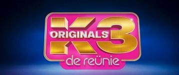 K3 Originals GEZOCHT: staanplaats ticket - 28 mei Antwerpen beschikbaar voor biedingen