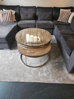 Mooie salontafel Erik Kuster style., Huis en Inrichting, Ophalen