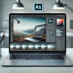 Perfecte fotobewerking? Adobe Photoshop + Lightroom 12M-€129, Computers en Software, Ontwerp- en Bewerkingssoftware, Verzenden