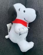 Snoopy knuffeltje pluche merk Peanuts, Nieuw, Overige typen, Ophalen of Verzenden, Snoopy