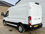 Ford E-Transit 390 75kWh 184PK Elektrisch 75kWh 334km WLTP B, Auto's, Bestelauto's, Automaat, Achterwielaandrijving, Gebruikt