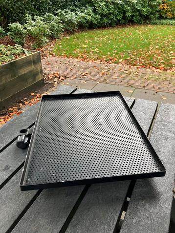 D25 Aluminium Side Tray 51x37 beschikbaar voor biedingen