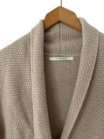 Sibin Linnebjerg vest M, Kleding | Dames, Maat 38/40 (M), Beige, Ophalen of Verzenden, Zo goed als nieuw