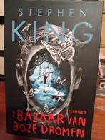 Stephen King - De bazaar van boze dromen, Verzenden, Zo goed als nieuw, Stephen King