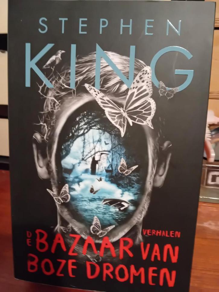 Stephen King - De bazaar van boze dromen, Boeken, Thrillers, Zo goed als nieuw, Verzenden