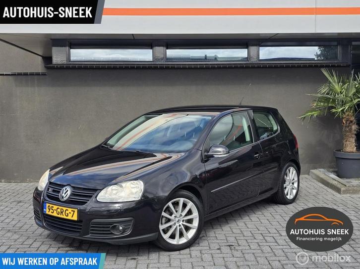 Volkswagen Golf 1.4 TSI GT Sport | Top onderhouden & netjes!, Auto's, Volkswagen, Bedrijf, Te koop, Golf, ABS, Airbags, Airconditioning