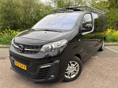 Opel Vivaro - 2.0 CDTI L3H1 DC Innovation, VHZ-04-K, Auto's, Opel, Bedrijf, Vivaro, Diesel, Euro 6, Overige carrosserieën, Handgeschakeld