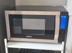 Quigg MD 17500 4- in- 1 magnetron, Witgoed en Apparatuur, Ophalen, Combimagnetron, Gebruikt, Grill