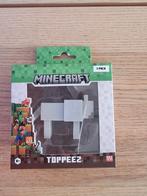 Minecraft Toppeez Figuur, Kinderen en Baby's, Speelgoed | Actiefiguren, Ophalen of Verzenden, Nieuw
