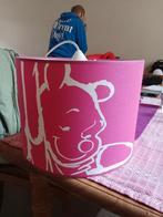 Winnie de Poeh Hanglamp - Kinderkamer, Ophalen of Verzenden, Rond