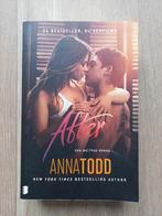 Boek After van Anna Todd, Fictie, Ophalen of Verzenden, Zo goed als nieuw