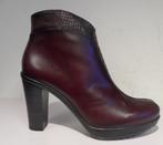 Bordeaux laarsjes Roberto Botella maat  39, Lage of Enkellaarzen, Nieuw, Ophalen of Verzenden, A.candela.eldantes@hotmail.com