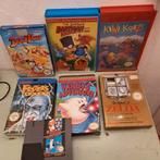 Nintendo NES + Spelletjes (1985) - Retro!, Ophalen of Verzenden