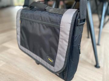  Targus laptoptas 15,6 inch – zwart/grijs beschikbaar voor biedingen