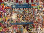 Gibson Seaside Souvenirs Puzzel 1000 Stukjes, Ophalen of Verzenden, 500 t/m 1500 stukjes, Zo goed als nieuw, Legpuzzel