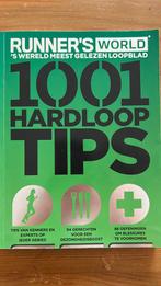 1001 Hardlooptips Runner’s world, Ophalen of Verzenden, Zo goed als nieuw
