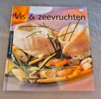 Vis & Zeevruchten Kookboek, Hoofdgerechten, Kookboek, Ophalen of Verzenden, Zo goed als nieuw