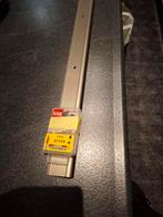 Aluminium stompe deurdrempel nieuw., Ophalen of Verzenden, Nieuw, Minder dan 200 cm