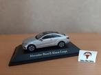 Mercedes Benz E-klasse Coupe iridiumzilver van Kyosho 1:43, Kyosho, Auto, Nieuw, Ophalen of Verzenden