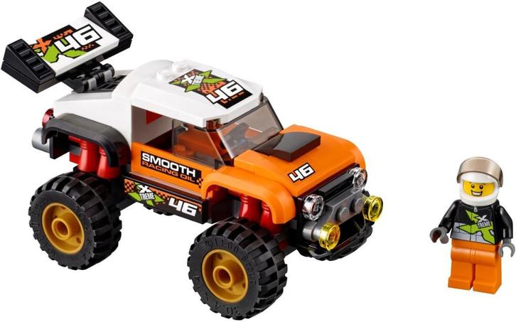 60146 - City: Stunt Truck, Kinderen en Baby's, Speelgoed | Duplo en Lego, Nieuw, Lego, Complete set, Verzenden