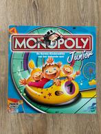 Monopoly Junior, Een of twee spelers, Ophalen, Zo goed als nieuw, Parker