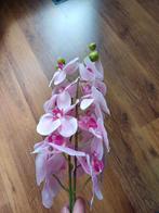 Nepe orchideeën. Van zijden en plastic. Roze., Binnen, Ophalen of Verzenden, Zo goed als nieuw