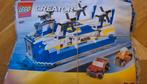 LEGO - 4997 - Transportschip 3-in-1, Ophalen of Verzenden, Zo goed als nieuw, Complete set, Lego