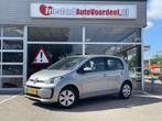 Volkswagen Up! 1.0 EcoFuel move up! /CNG Gas/5 drs/Airco/APK, Auto's, Voorwielaandrijving, Stof, Gebruikt, 4 stoelen