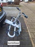 Fietsendrager Auto, Ophalen, 2 fietsen, Gebruikt, Trekhaakdrager